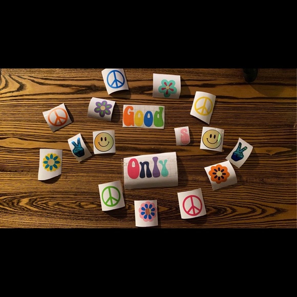 Customizable Decals - Picture 6 of 6